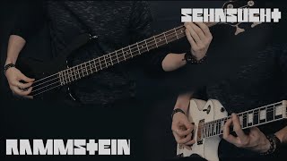 Rammstein - Sehnsucht - Guitar & Bass cover by Eduard Plezer