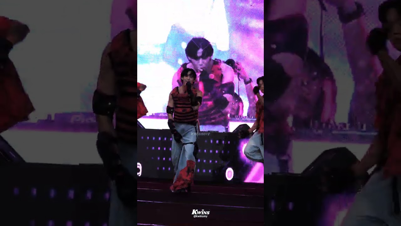 [240824] BamBam @ SEGi K-POP Soundwave - Last Parade