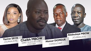  [Direct] Suivez Cheikh Mbow invité de L'Essentiel | Mardi 21 juillet 2020