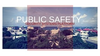 Smart Cities are Safe Cities