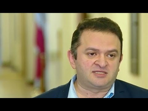 გედევან ფოფხაძე იურიდიული კომიტეტის თავმჯდომარის პირველ მოადგილედ აირჩიეს