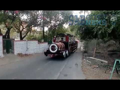 Mount abu toy train