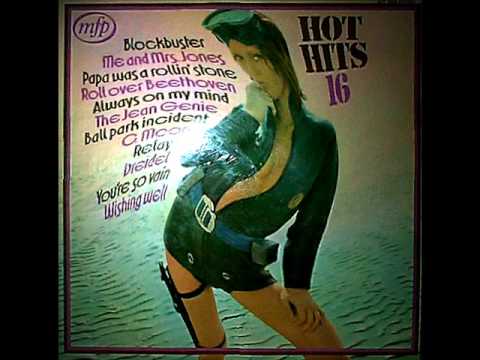 Blockbuster (Sweet) - Hot Hits Record Cover Version