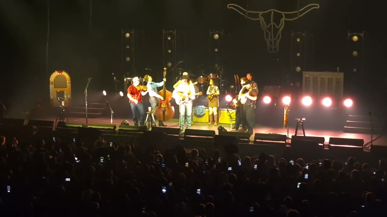 Zach Top, In a world gone wrong. Live in Stockholm February 28 2026