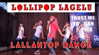 Lollipop Lagelu Bhojpuri Dance Cover | Pawan Singh | Vicky Patel Dance Choreography Vicky Patel Dance