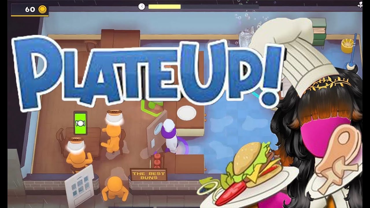 【 PlateUp! 】North pole mayhem【Phaenna Zeru 】