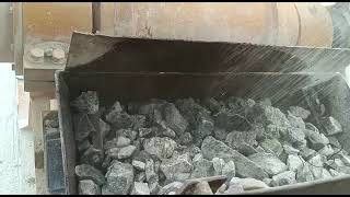 Geco 36X8 Jaw Crusher Working Video