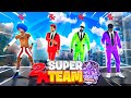 I CREATED A DF YOUTUBE LOGO SUPER TEAM! 2K GAVE ME A YOUTUBE LOGO IN NBA2K21 NEXT-GEN!