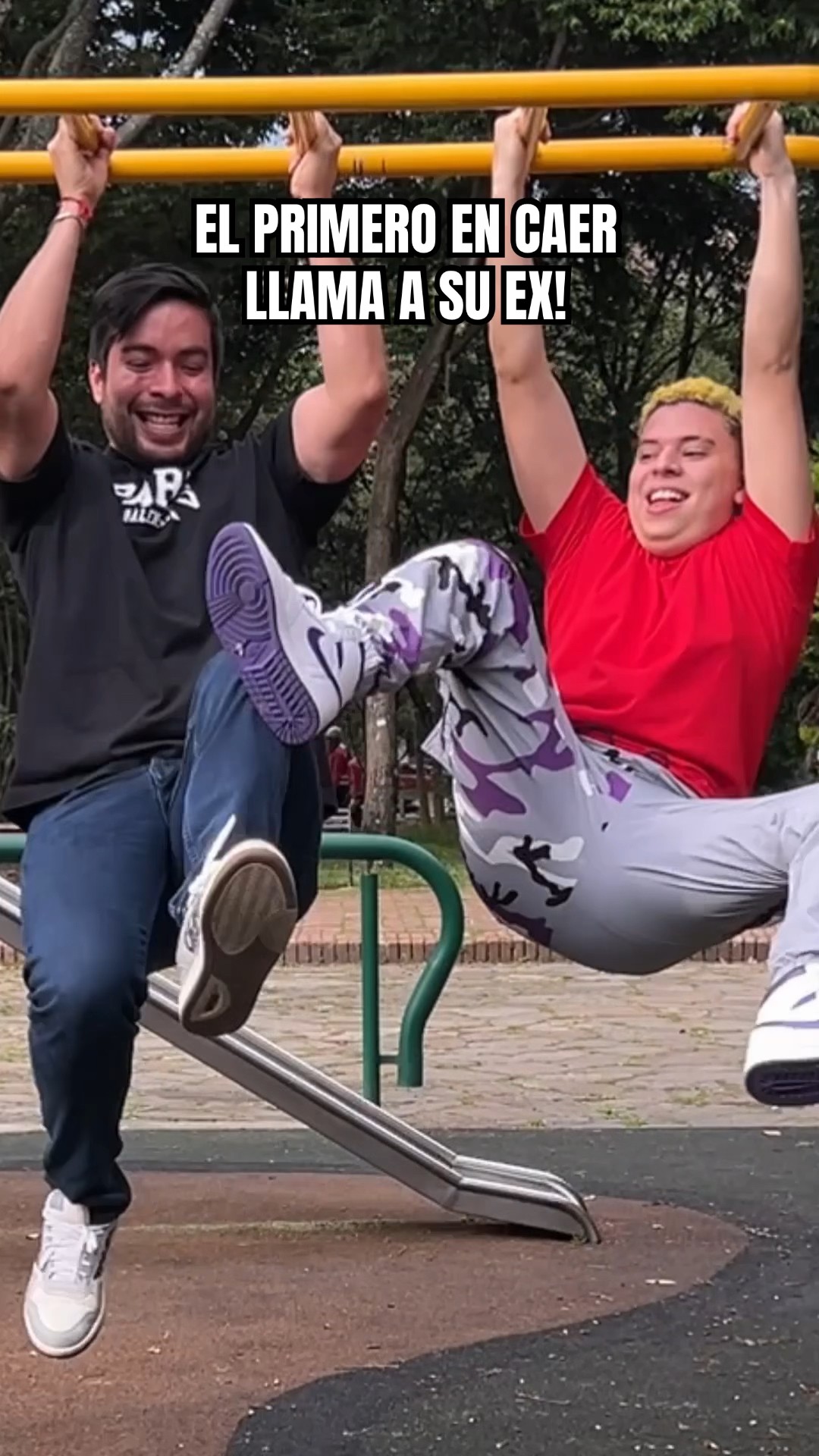 El PRIMERO en CAER LLAMARA a su EX NOVIA!??‍♀️ #antronixx #viral #humor