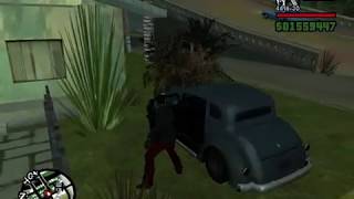 Alternative AP conversion.
Closing menus can make CJ reappear during Coffee cutscenes as well grant him movement. If you can store your vehicle in a garage before the Coffee cutscene ends, you can keep the proofings in your vehicle without needing to sink it.
The reason I was granted movement in the first date was because I refused the gym fight, which ends the mission. Other missions like Pimping could be used, but this option is a bit faster. Alternative AP conversion.