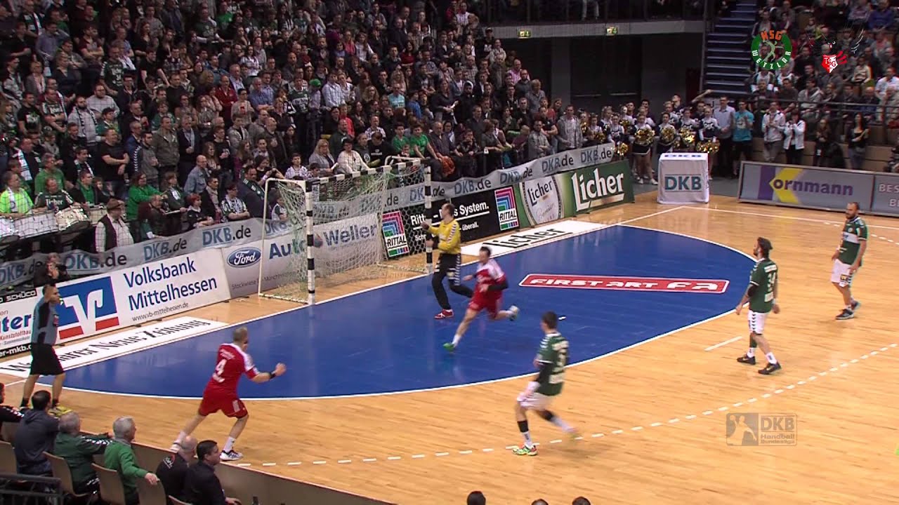 Spielbericht HSG Wetzlar - TSG Lu-Friesenheim