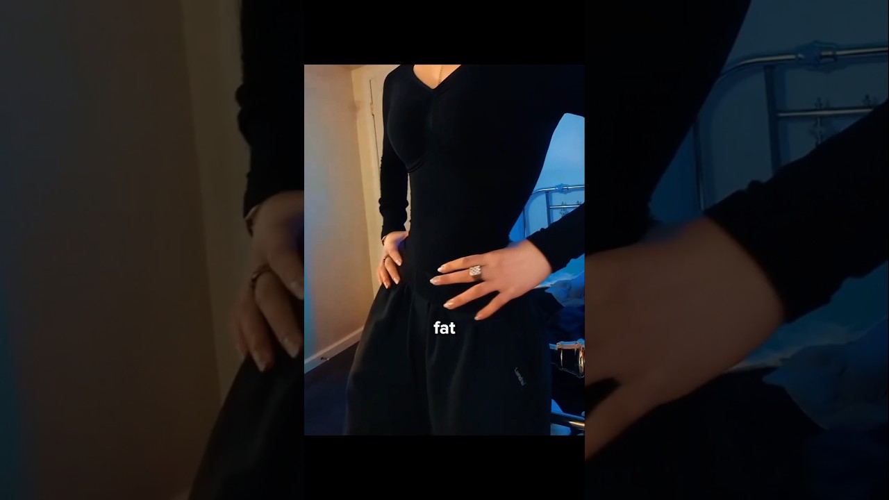 Flatten Your Stomach & Burn Lower Belly Fat🔥 #lowerbellyfat #waisttraining