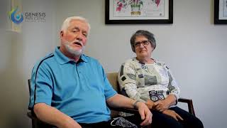 Steve Trout & Marie Testimonial - Part 1