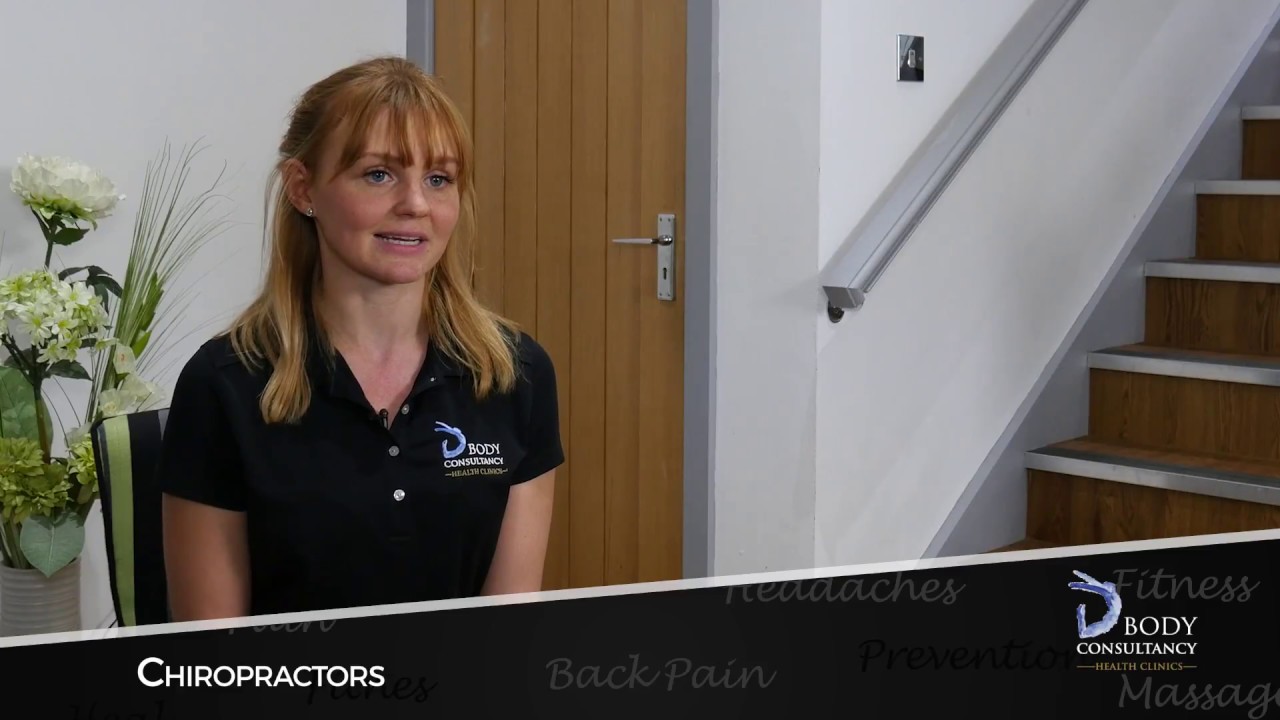 Chiropractic Body Consultancy YouTube