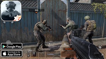 Arena Breakout (Tencent) - Official Launch | BETA #1 Gameplay - (Android & iOS) Escape from Tarkov!