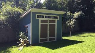 Costco Aston Shed