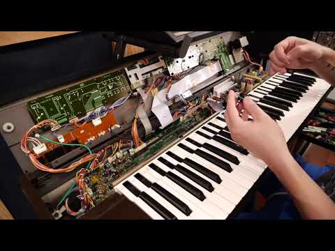 DX7 Battery Replacement and Battery Holder Install - YouTube