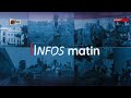 Une de l’Observateur & Record - Infos Matin  - 07 juillet 2026