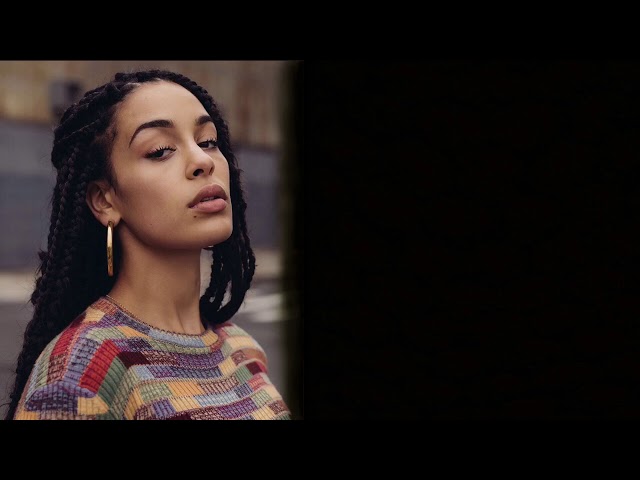 Jorja Smith - The One (Lyric Video)