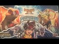 Dinosaur King DinoTector Showdown DKDS Full Booster Box Unboxing 