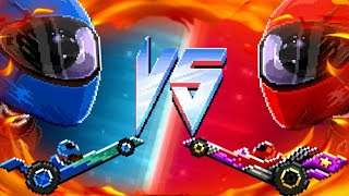 Dragster vs Superstar Dragster | Drive Ahead! screenshot 2