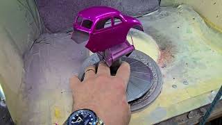 Can I get Kaleido Gloss Varnish to Shine Like 2K Clear ?.. Let's see..