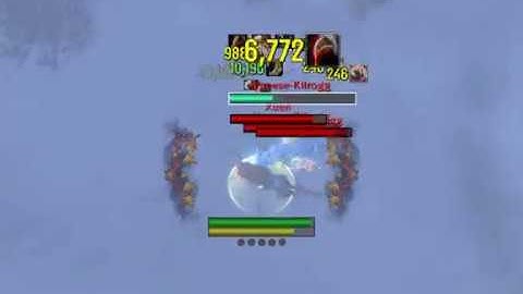 WoW BFA feral druid | plz blizzerd buff fero bit