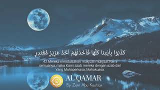 BEAUTIFUL SURAH AL-QAMAR Ayat 42 Zain Abu Kautsar | QURAN STOP