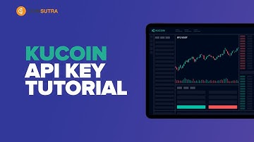 How to Create KuCoin API Key 🔑 Beginner