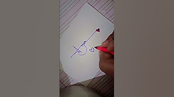 name Arjun#calligraphy #signature #handwriting #youtubeshorts #shorts #signature