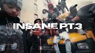Insane Pt.3 | BLACKY DRIPPY x BABYLOCC TYPE BEAT | NY Drill Instrumental 2026
