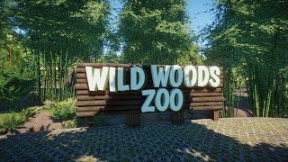 Planet Zoo Tour Of Wild Woods Zoo So Far