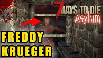 They Finally Tested My HORDE BASE… It Got INSANE! | 7 Days to Die: The Asylum Mod
