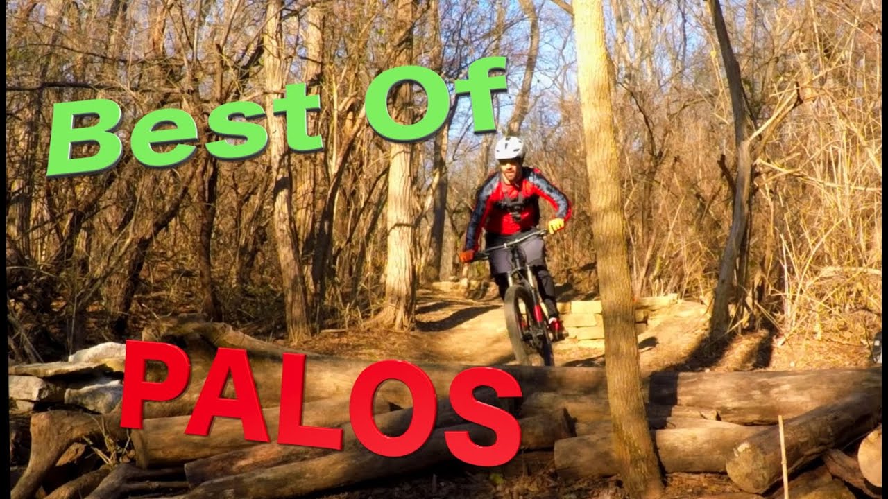 Best of Palos Chicagoland Mountain biking YouTube