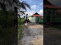 Proses Penarikan Kabel WiFi Fiber Optic #wifi #rtrwnet #fiberoptics