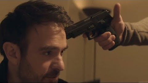 Matt vs 2 Police Officers - EPIC Bones Crunching Fight Scene | Daredevil: Born Again | 4K Ultra HD