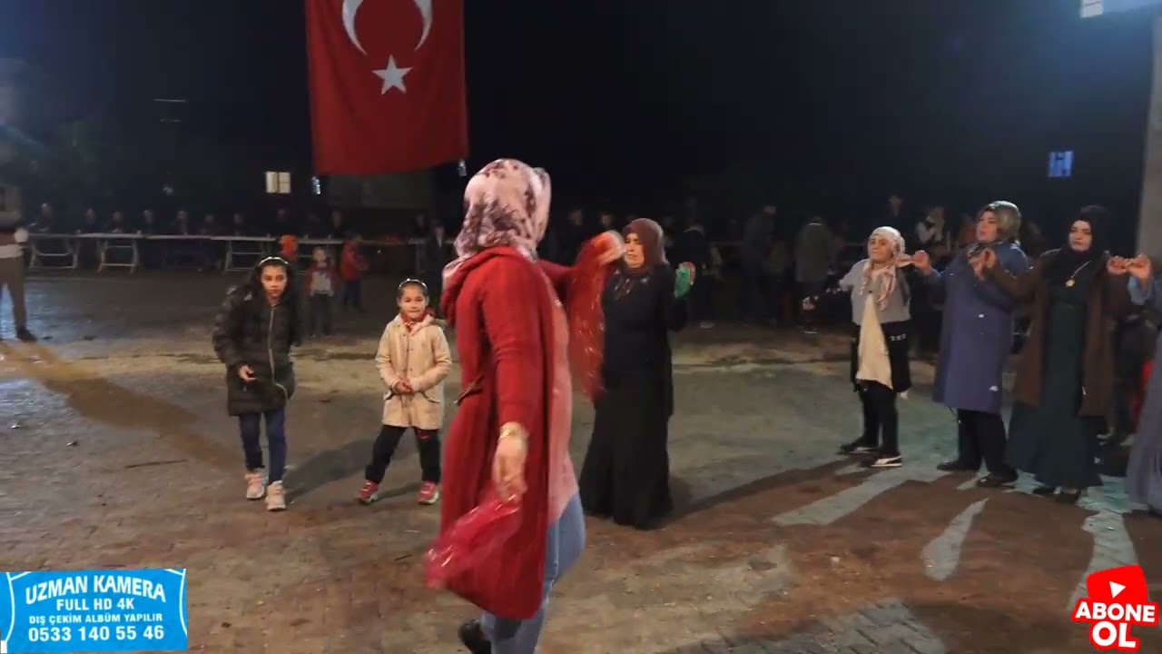 uzman kamera gurup damla ve ekibi akcaburc köyü düğünü