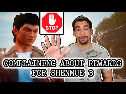 Video: Shenmue 3 Mad Forklaret: Bedste Mad At Købe, Hvordan Man Spiser Mad Og Stamina Regenerering Forklaret