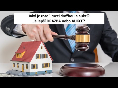 Video: Jaký je proces aukce?