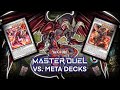 Pure resonator support vs meta decks  red dragon archfiend archetype  yugioh master duel