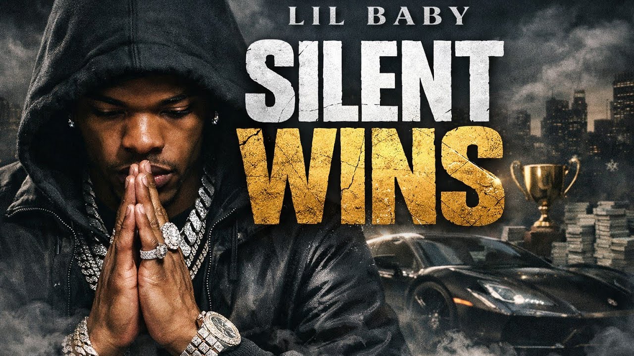 Lil Baby- SILENT WINS (official music lyrics video 2026)