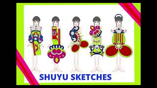 Shuyu, Emilio, Ame, Parker Design Studio Group Film