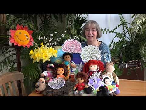 Sing a song of Spring - a cheerful ode to Spring.