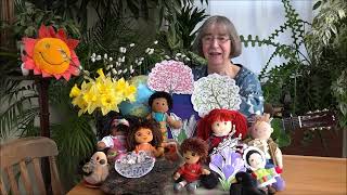 Sing a song of Spring - a cheerful ode to Spring.
