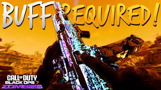 Treyarch Really Needs To Buff The New Rev 46 SMG In Black Ops 7 Zombies