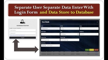 Separate User Separate Data Enter II Multiple User Data Enter Same Time II Make Google Form