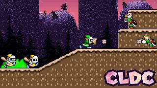 Insectduel Plays 2025 Chocolate Level Design Contest - Part 8 - Chuck-YA