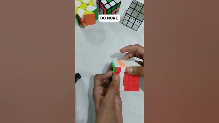 HOW TO SOLVE 5x5 PROBLEM #shortsvideo #viral .