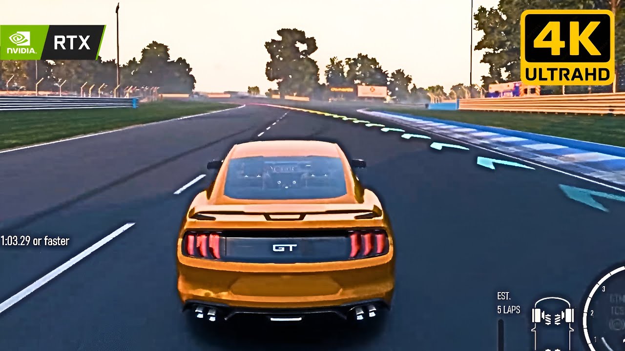 Forza Motorsport – First Time Ever Playing! | Raw Reactions & Gameplay ...