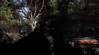 Real-time Tiger asset TEST